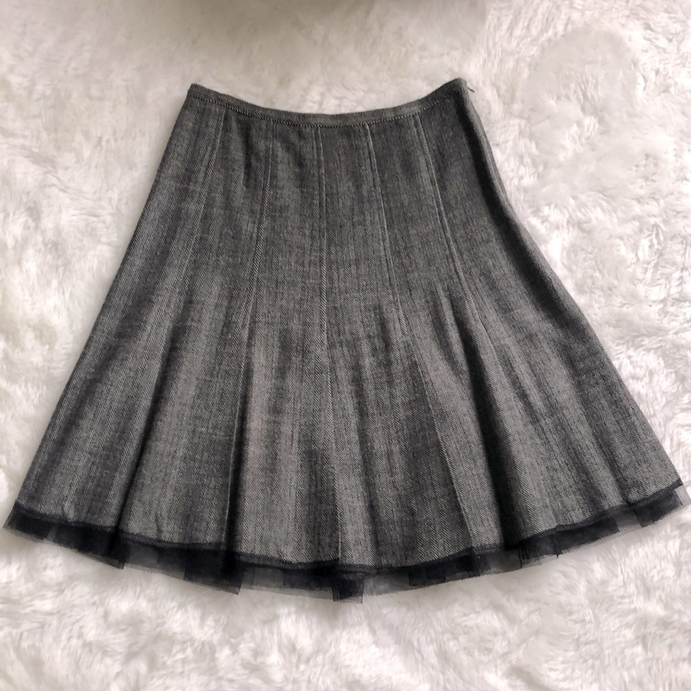 Winter skirt!
